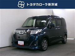 トヨタ ルーミー カスタムG-T