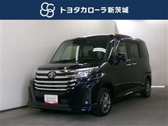 トヨタ ルーミー カスタムG