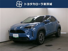 トヨタ ヤリスクロス ハイブリッド Z