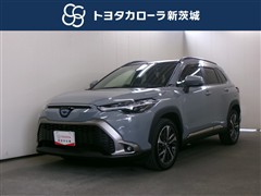 カローラクロス ハイブリッド Z
