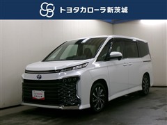 ヴォクシー ハイブリッド S-Z