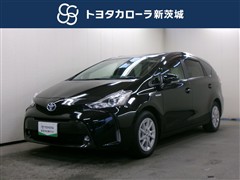 プリウスアルファ S
