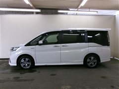 ステップWスパーダHV G Hセ