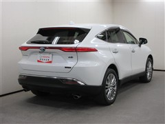 ハリアーHV Z レザーパッケージ