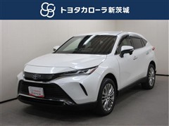 ハリアーHV Z レザーパッケージ