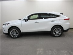 ハリアーHV Z レザーパッケージ