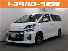 ヴェルファイア2.4Z G,S