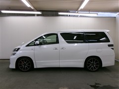 ヴェルファイア2.4Z G,S