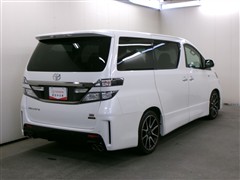 ヴェルファイア2.4Z G,S