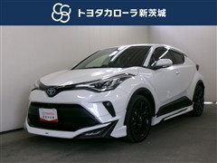 C-HR Gモードネロ セーフティ+