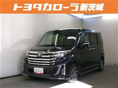 ルーミー カスタムG