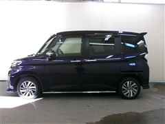 ルーミー カスタムG