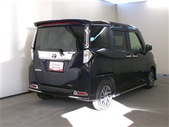 ルーミー カスタムG