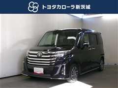 トヨタ　ルーミー カスタムG