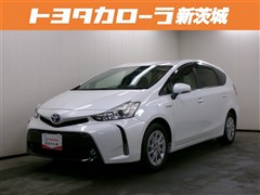 プリウスアルファ S