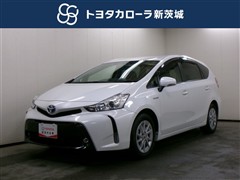 プリウスアルファ S