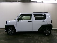 タフト Gターボ