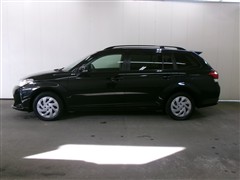 カローラフィールダー X