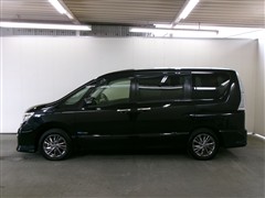 セレナ ライダーBラインS-HVアド