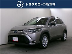 カローラクロス ハイブリッド S