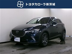 マツダ　CX-3 XD ツーリング