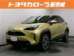 ヤリスクロス ハイブリッド Z