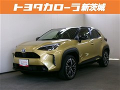 ヤリスクロス ハイブリッド Z