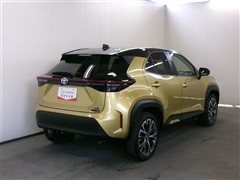 ヤリスクロス ハイブリッド Z