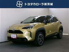 ヤリスクロス ハイブリッド Z