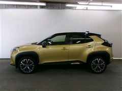 ヤリスクロス ハイブリッド Z