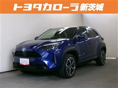 ヤリスクロス ハイブリッド Z