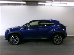 ヤリスクロス ハイブリッド Z