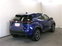 ヤリスクロス ハイブリッド Z