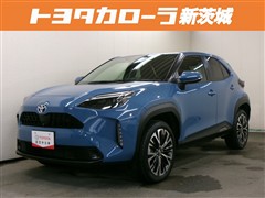 トヨタ ヤリスクロス ハイブリッド Z