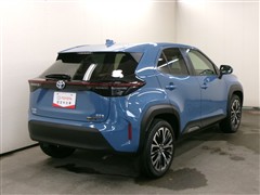 ヤリスクロス ハイブリッド Z