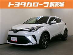 トヨタ C-HR G
