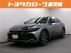 トヨタ クラウン クロスオーバー Gアドバ