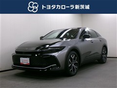 トヨタ　クラウン クロスオーバー Gアドバ