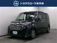 トヨタ　ルーミー カスタムG