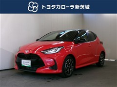 トヨタ　ヤリス Z