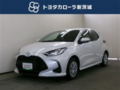 トヨタ　ヤリス ハイブリッド Z