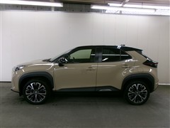 ヤリスクロス ハイブリッド Z