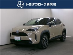 トヨタ ヤリスクロス ハイブリッド Z
