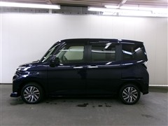 ルーミー カスタムG