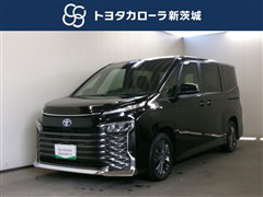 トヨタ ヴォクシー ハイブリッド S-G