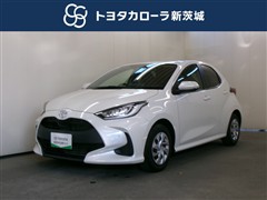 トヨタ　ヤリス G