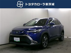 カローラクロス ハイブリッド Z