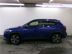 カローラクロス ハイブリッド Z