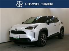トヨタ ヤリスクロス Z