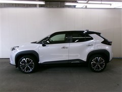 ヤリスクロス Z